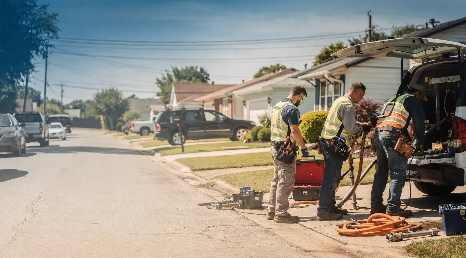 Water Heater Repair in Green Sea, SC near me